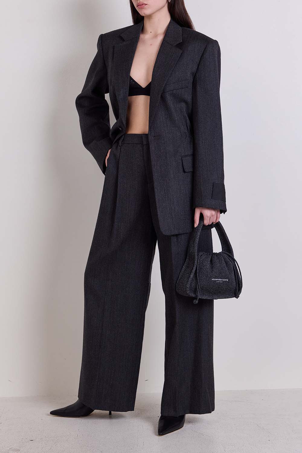 מכנסיים מחוייטים